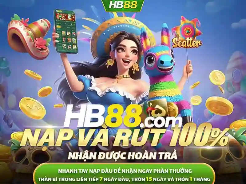 Khuyến mãi đăng ký HB88