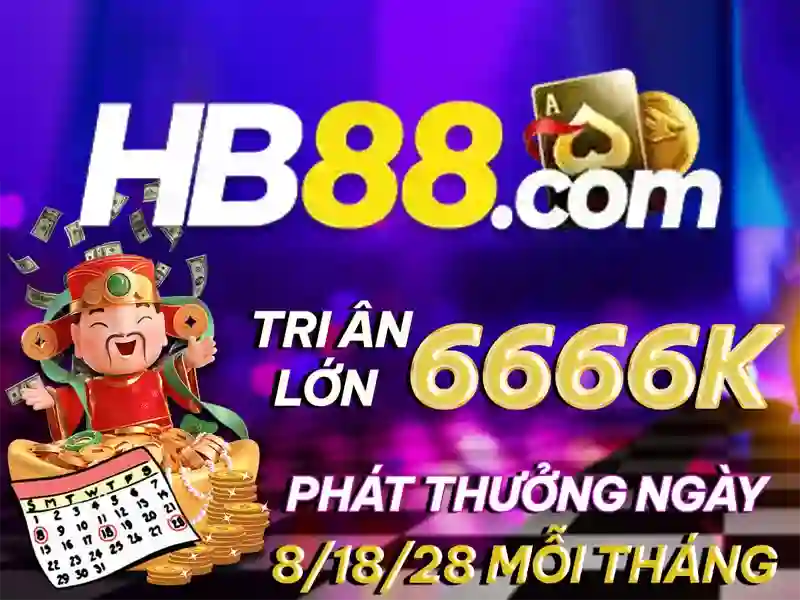 Ưu đãi đăng nhập hb88