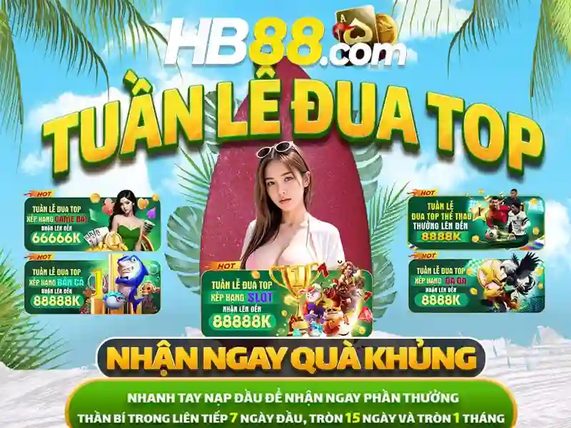 Tỷ lệ thưởng HB88 Web