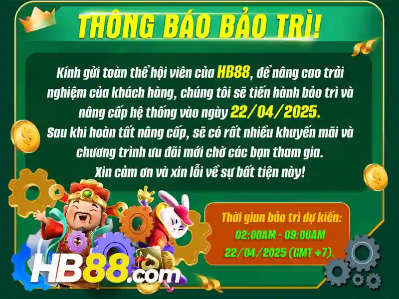 Trải Nghiệm Slot HB88