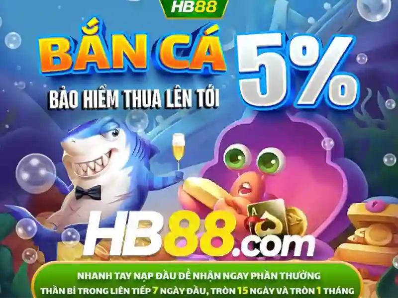 Cổng đăng nhập HB88 cho người chơi Slot