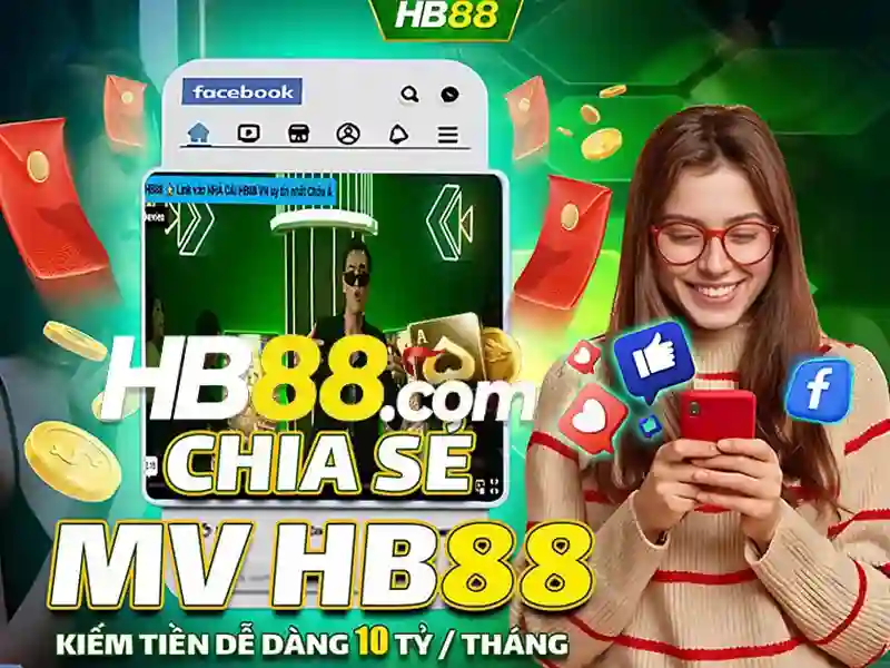 Các Trò Chơi Slot Nổi Bật Tại HB88