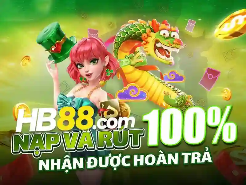 HB88 Game Slot Đa Dạng 2026
