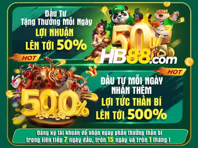 HB88 | Trải Nghiệm Slot Đỉnh Cao – Khám Phá hb88 Slot Độc Quyền 2026