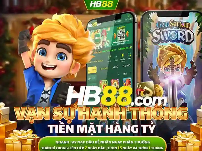 Chiến thuật Slot HB88