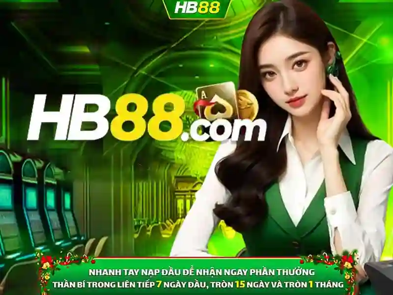 App HB88 – Trải Nghiệm Đỉnh Cao Cho Người Chơi Slot