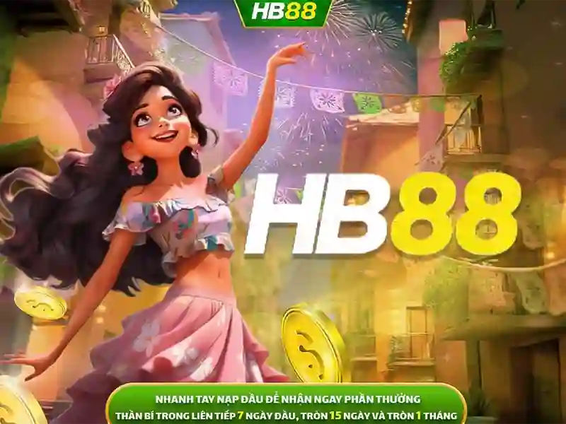 Khám Phá Các Trò Chơi Slot Nổi Bật Tại HB88