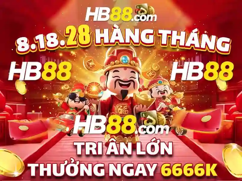 Ưu Đãi Đặc Biệt Cho Người Chơi hb88 Casino Login