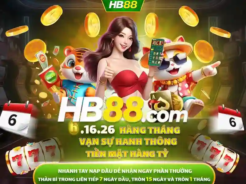 Tải App HB88