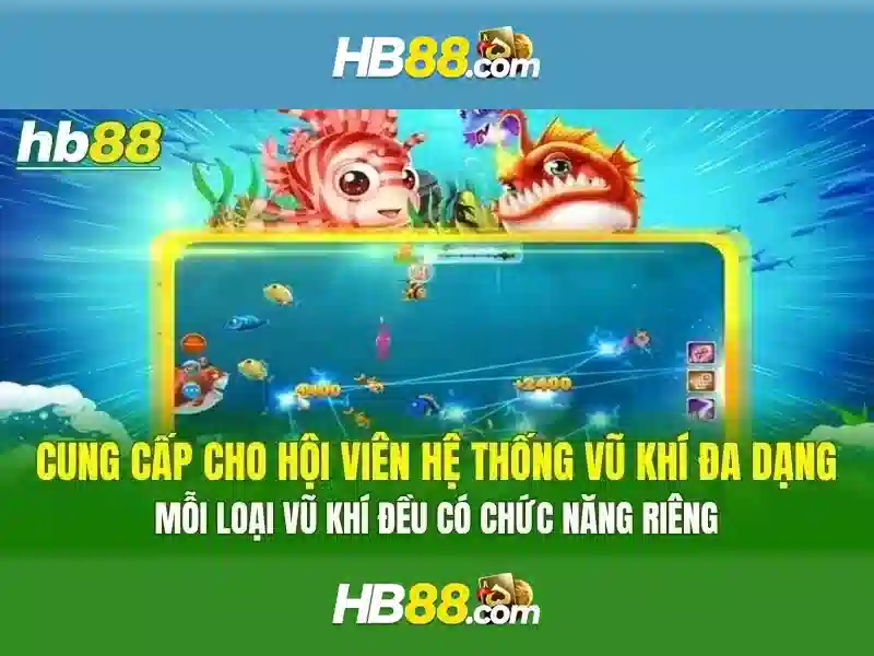 trải nghiệm Slot HB88