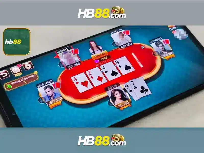 Giới Thiệu HB88 Web