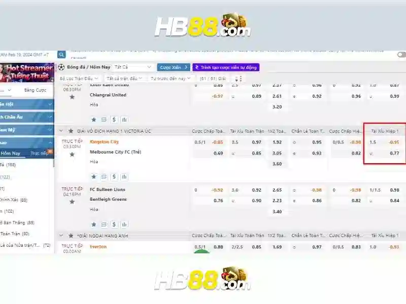 Tính năng game hb88