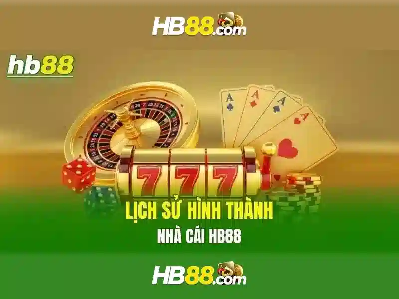 HB88 Casino – Trải Nghiệm Slot Đỉnh Cao Tại HB88 2026