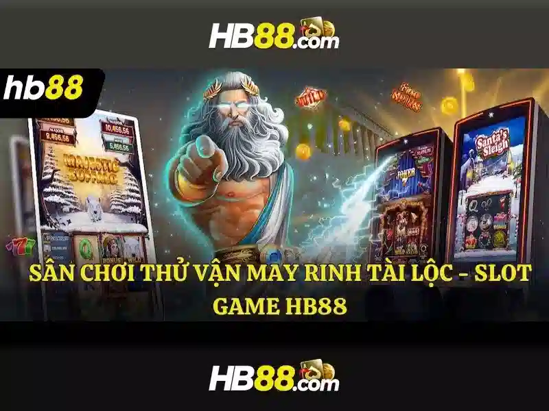 Trải Nghiệm Slot