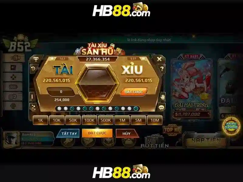 Ưu Điểm hb88 App