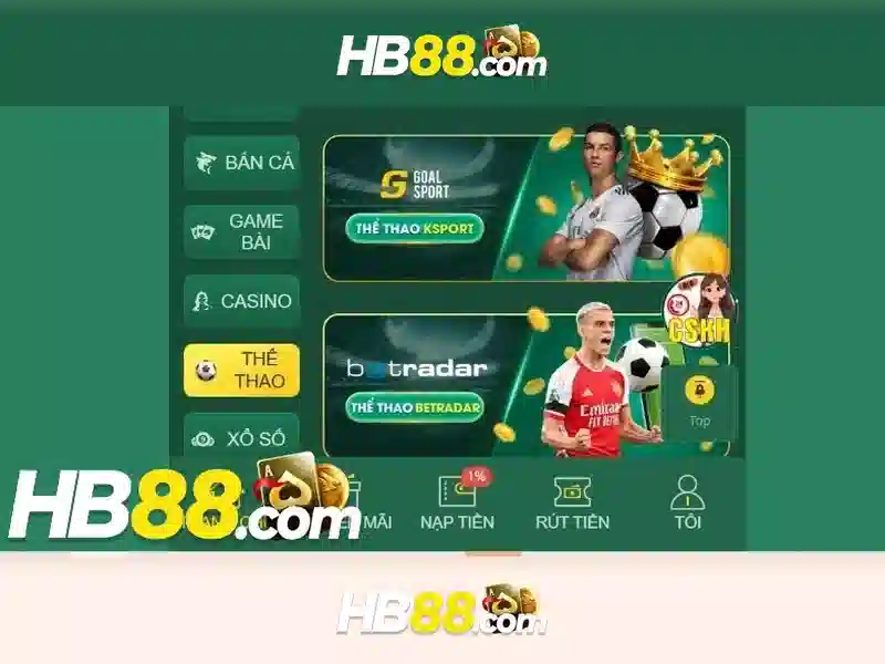 Ưu Đãi Đăng Nhập HB88