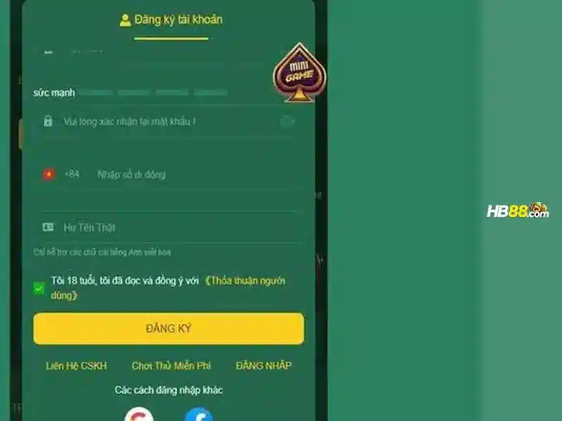 Trải nghiệm Slot trực tuyến đỉnh cao