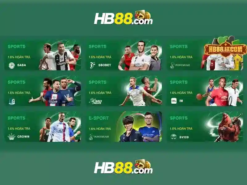 Tại Sao Nên Chọn hb88 Web