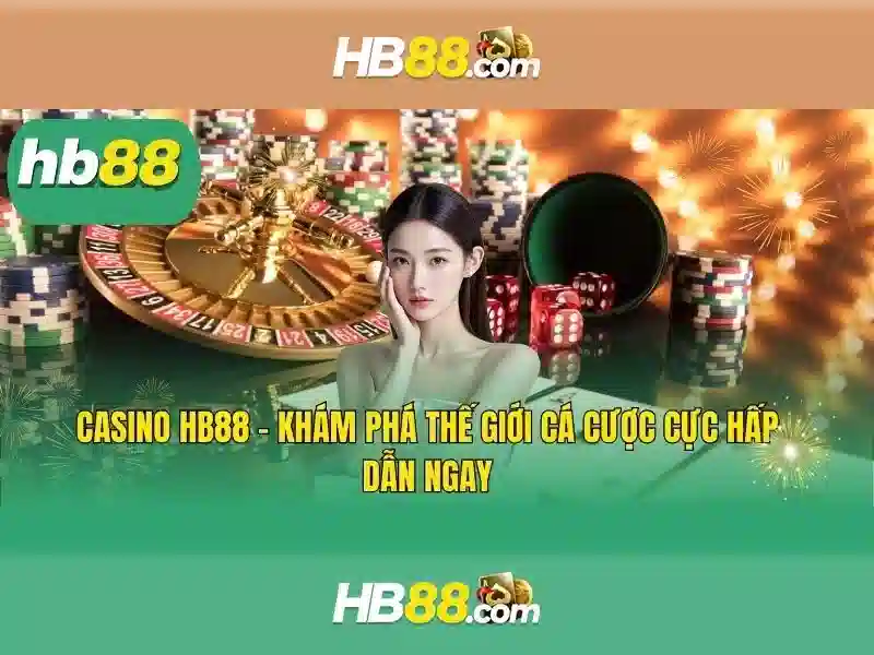 Hệ Thống Trò Chơi Slot Đa Dạng Tại hb88.com