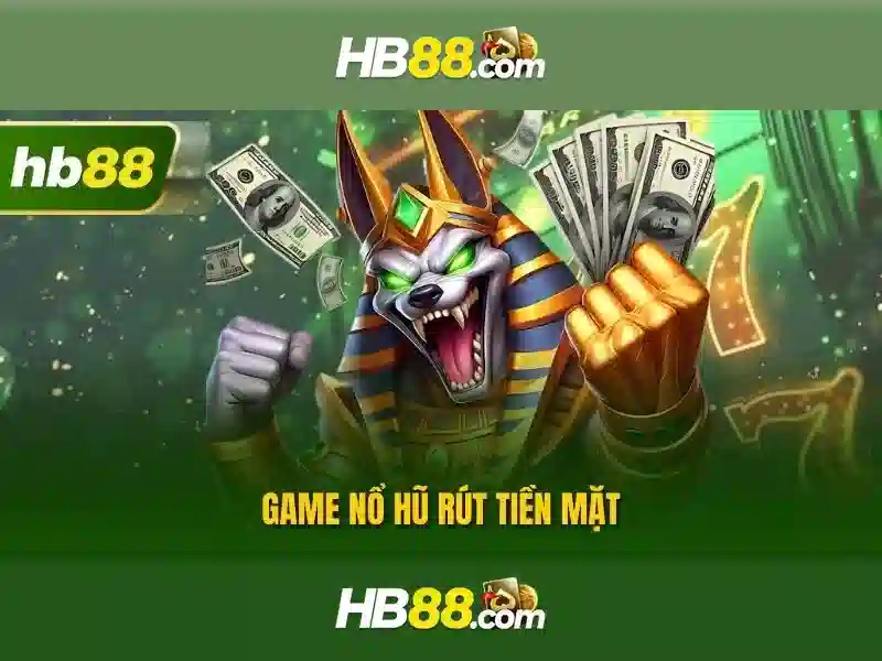 Tựa Game Slot Được Ưa Chuộng Nhất