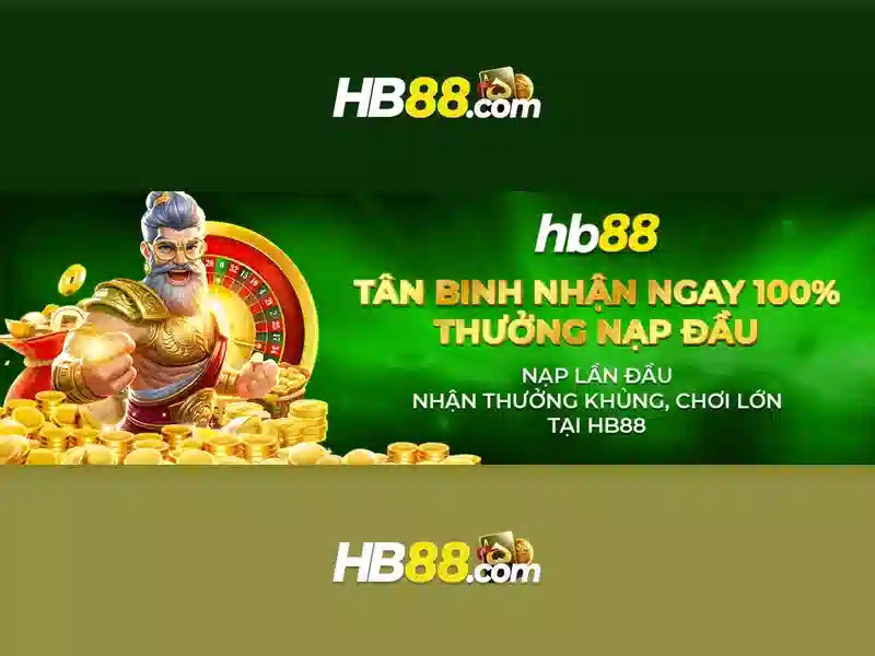 nạp tiền slot HB88