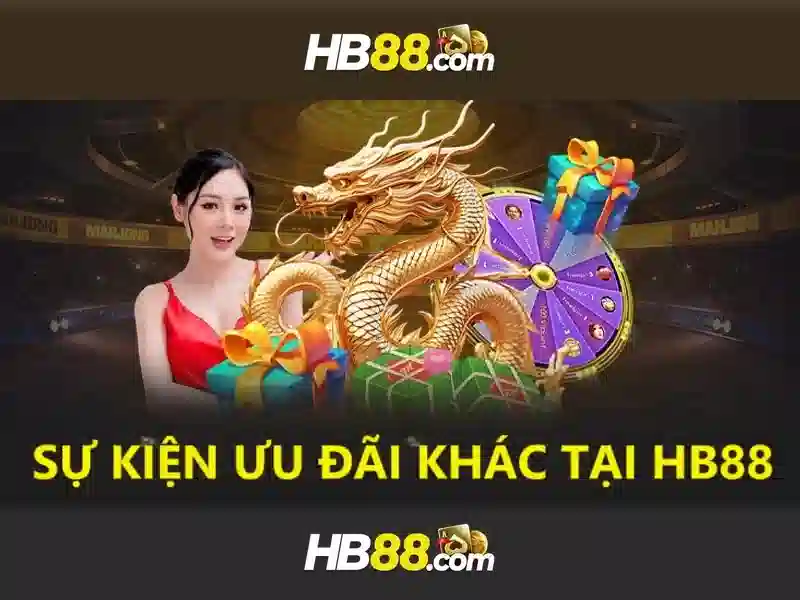 Các Loại Slot Tại HB88 2026