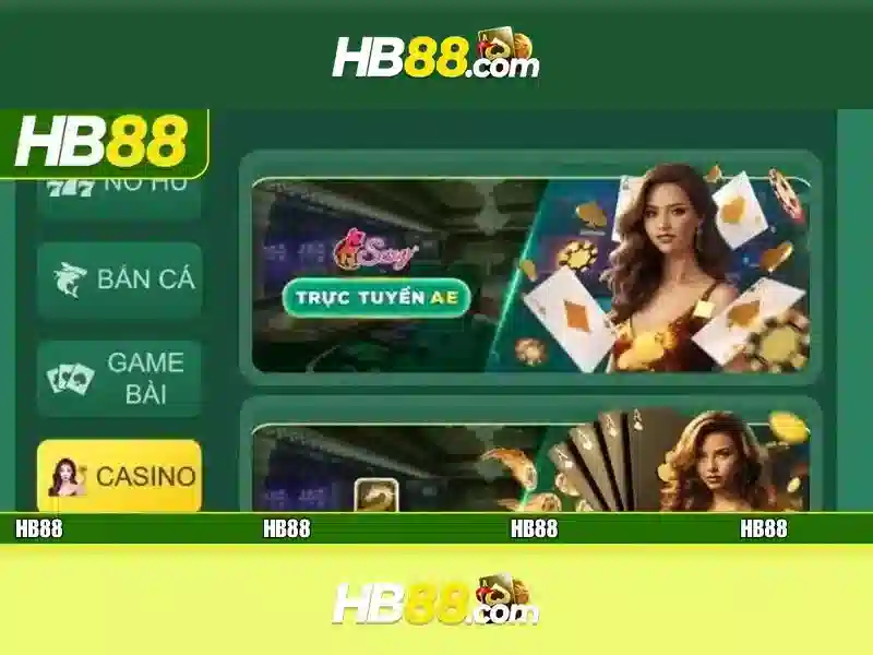 trải nghiệm miễn phí slot machine HB88