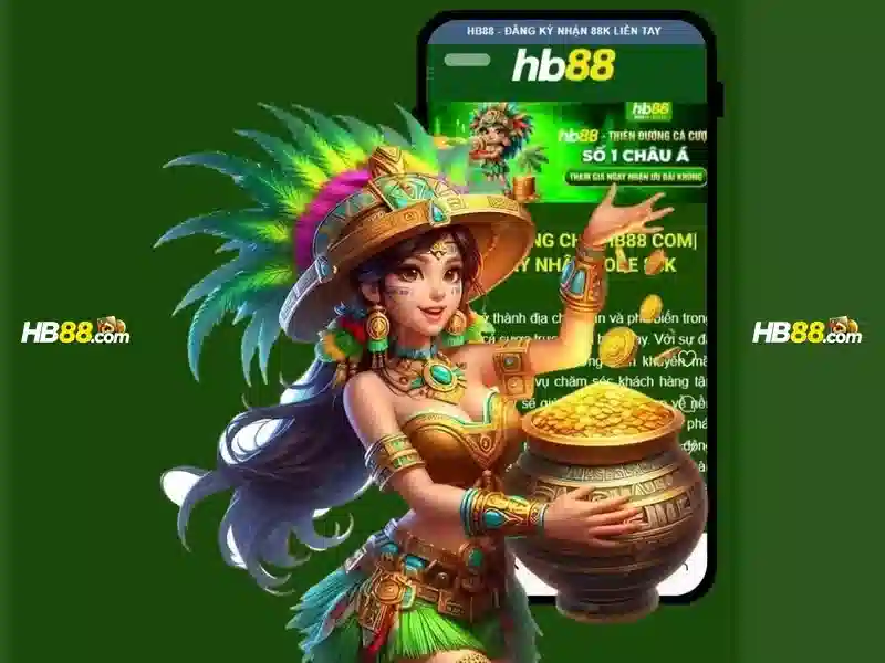 Trải Nghiệm Slot Đỉnh Cao Với App HB88