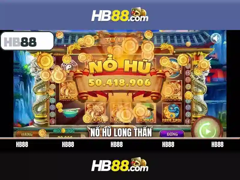 App HB88 – Nền Tảng Slot Uy Tín Cho Người Chơi Cao Cấp