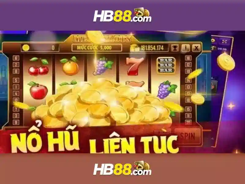 Khám Phá Thế Giới Slot Đa Dạng Tại HB88