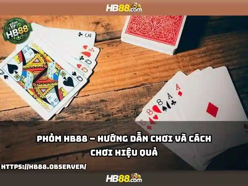 Cách Tham Gia Trò Chơi Slot Tại HB88