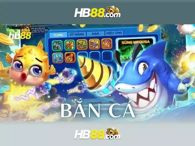 Trò Chơi May Rủi HB88