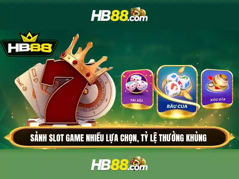 HB88 – Trang Chủ HB88 – Trải Nghiệm Slot Game Chất Lượng Cao 2026