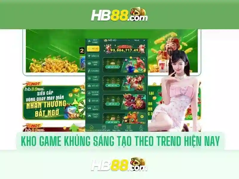 Slot tại HB88