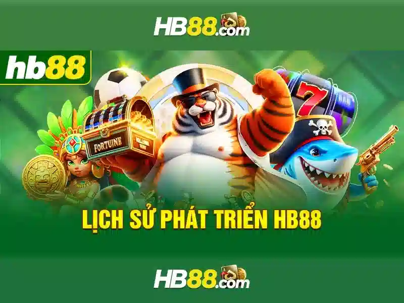 Ứng dụng hb88 com app cho Slot