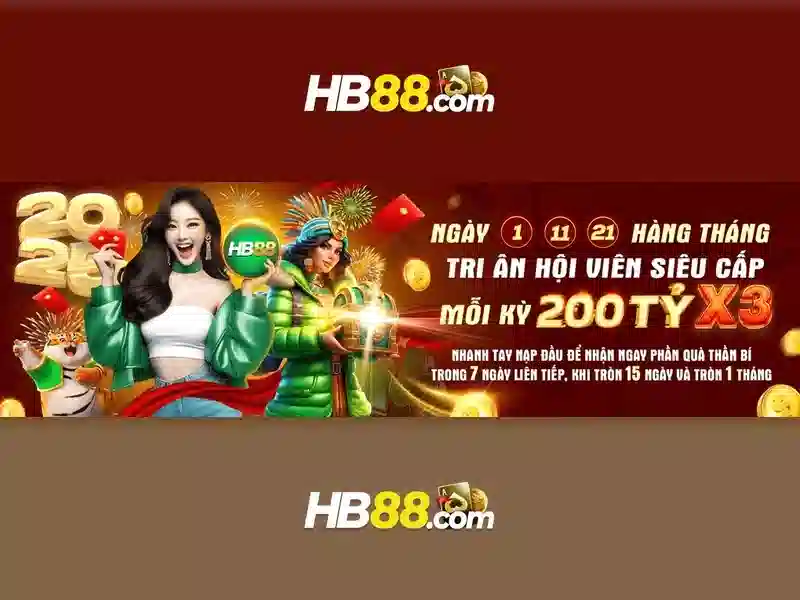 Điều Khoản Trò Chơi HB88