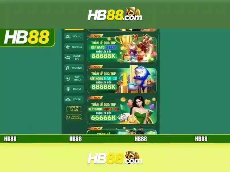 Đăng nhập HB88