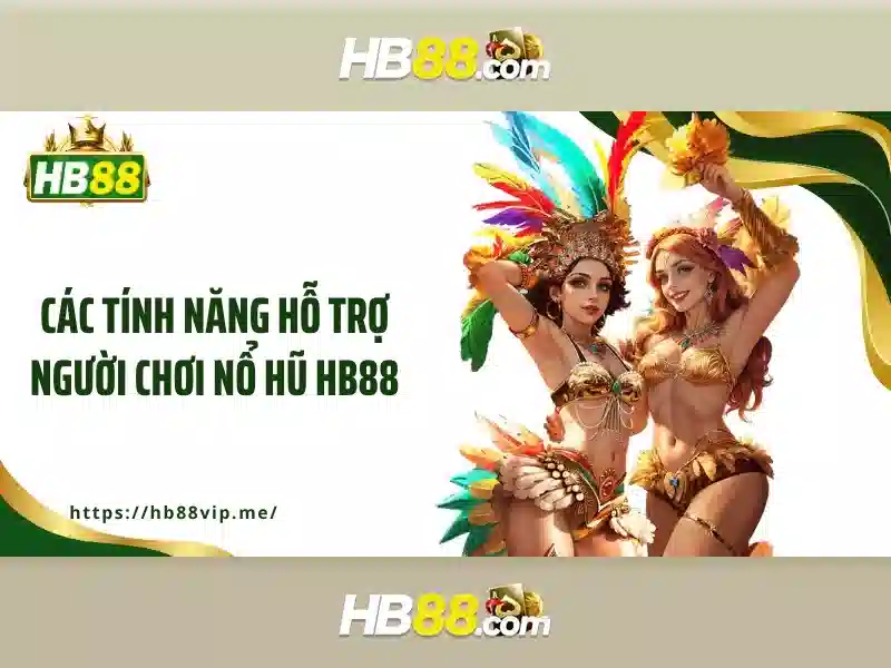 Trải Nghiệm Chơi Slot Đỉnh Cao Tại HB88
