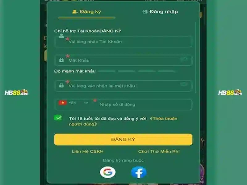 Trải Nghiệm Slot
