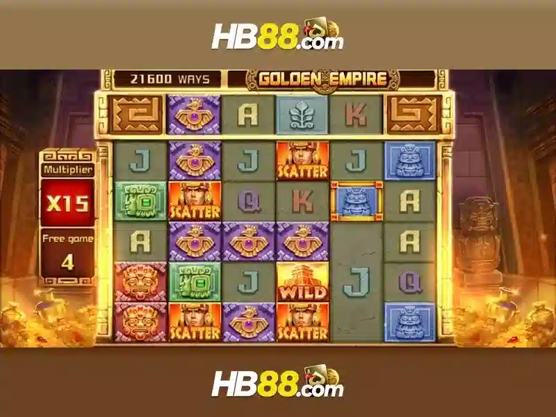 Trải nghiệm slot trực tuyến