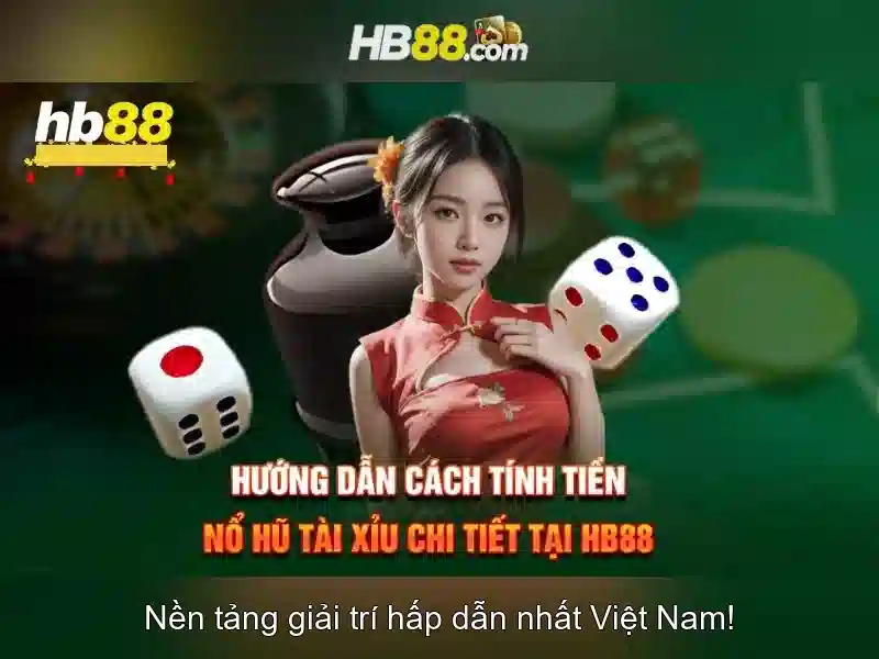 HB88 – Trải Nghiệm Slot Đỉnh Cao Tại HB88