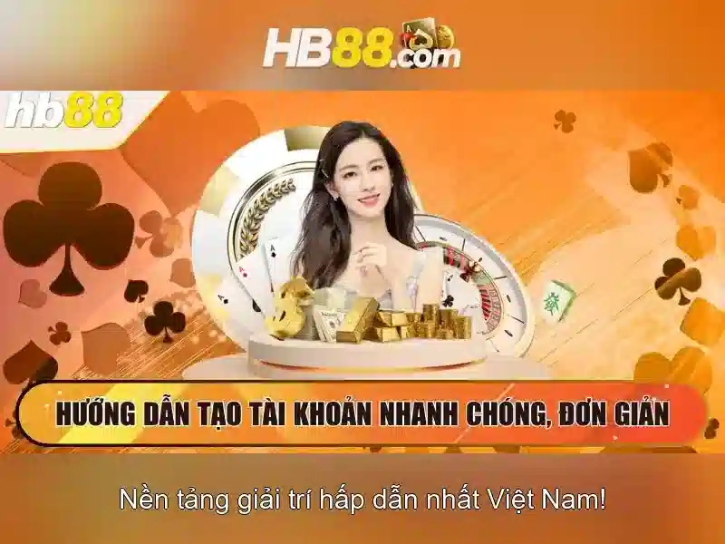 HB88 - Trải Nghiệm Cá Cược Slot Đa Dạng Với hb88 Nhà Cái 2026