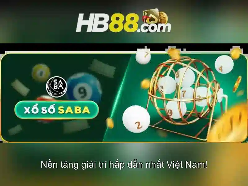 HB88 – Trải Nghiệm Trò Chơi Slot Đỉnh Cao Với hb88 App 2026