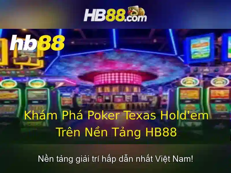 Khám Phá Trải Nghiệm Slot Đỉnh Cao Tại HB88