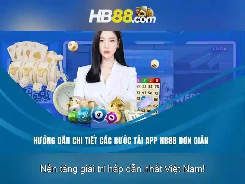 đăng nhập HB88