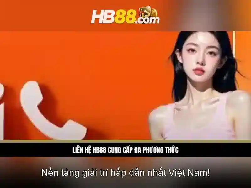 Đa Dạng Trò Chơi Tại HB88