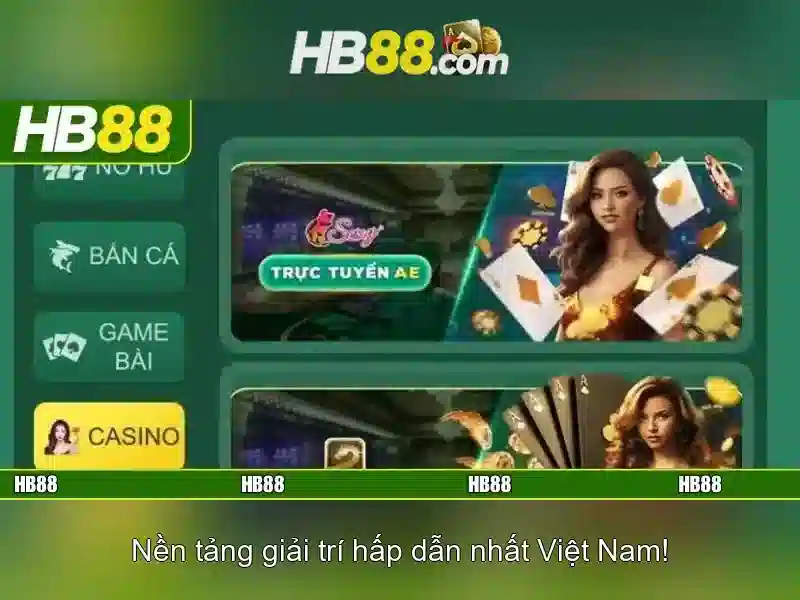 Trò chơi slot HB88