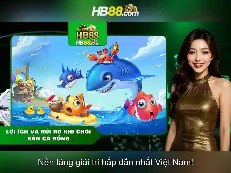Trải nghiệm slot HB88