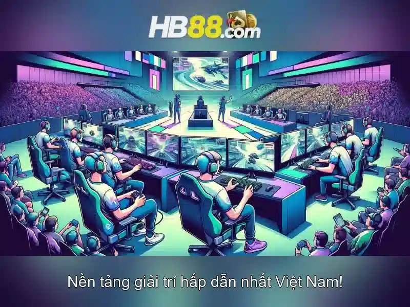 Hướng Dẫn Trải Nghiệm Với hb88 Slot