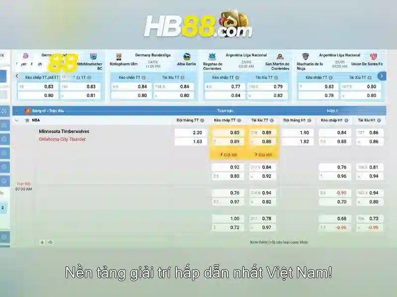 HB88 Slot Game